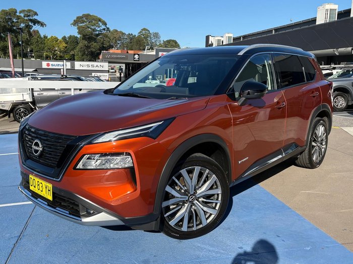 2023 Nissan X-TRAIL Ti-L e-POWER