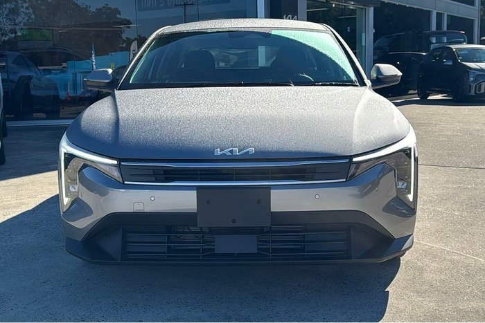 2025 Kia K4 Sport