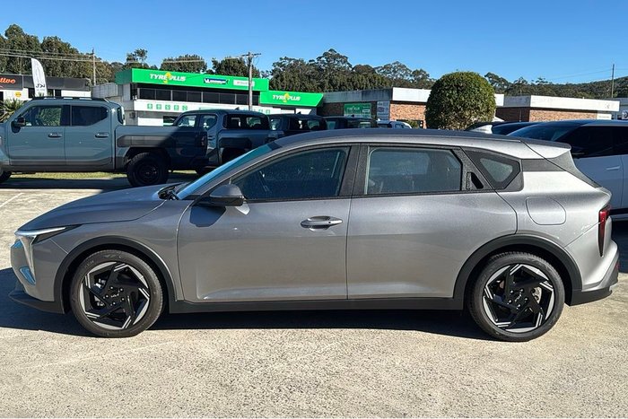 2025 Kia K4 Sport