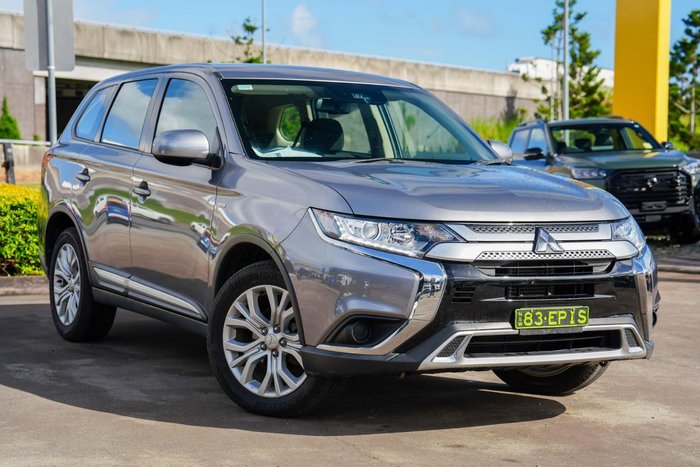 2021 Mitsubishi Outlander