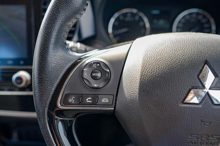 2021 Mitsubishi Outlander ES