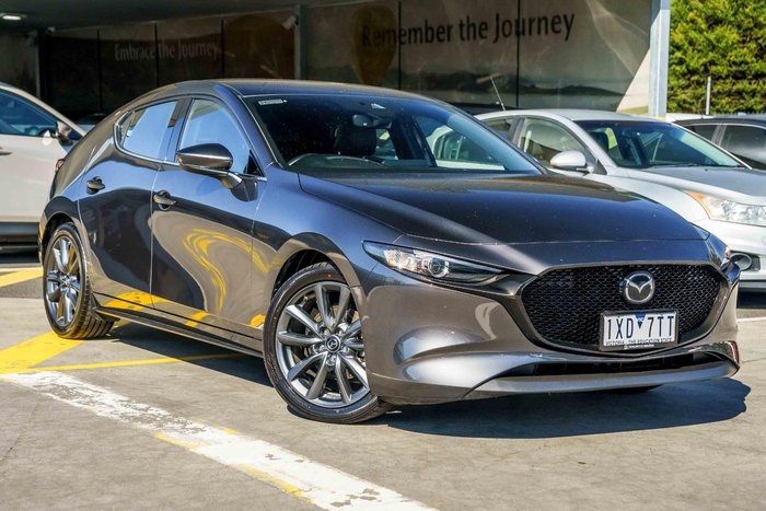 2022 Mazda 3 G25 GT