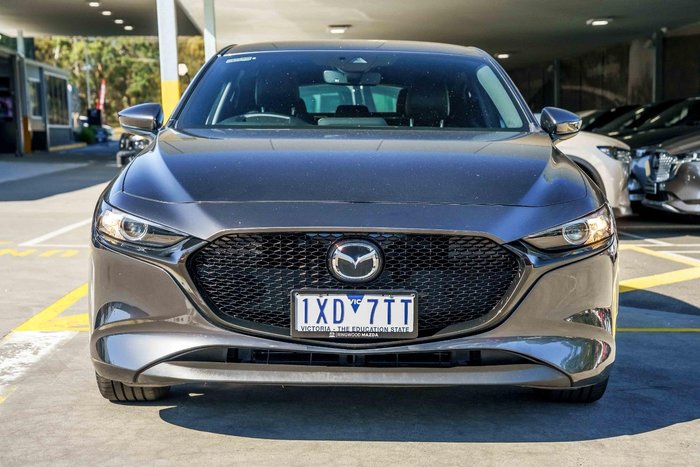 2022 Mazda 3 G25 GT