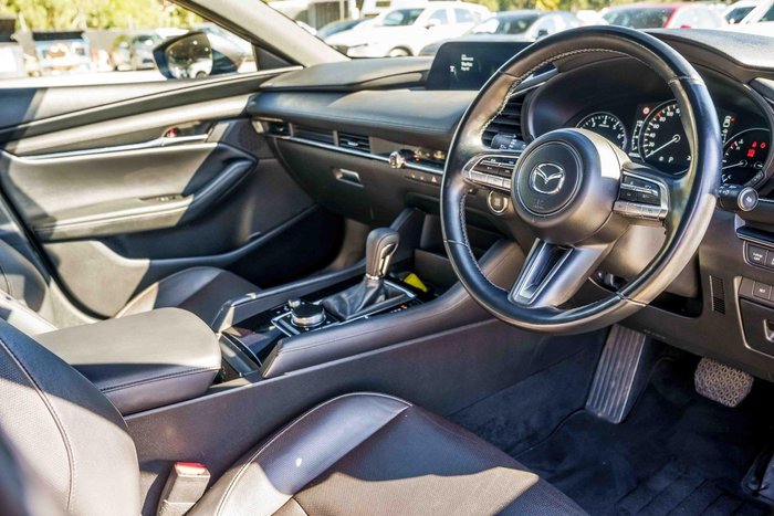 2022 Mazda 3 G25 GT