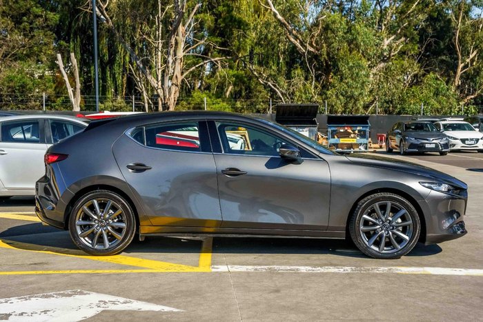 2022 Mazda 3 G25 GT
