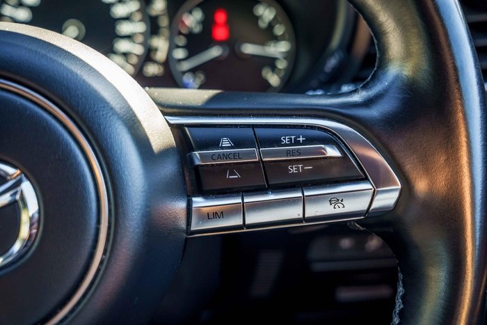 2022 Mazda 3 G25 GT