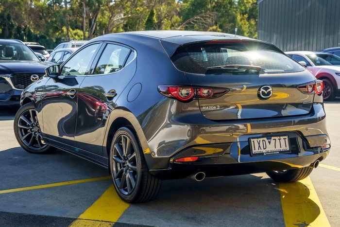 2022 Mazda 3 G25 GT