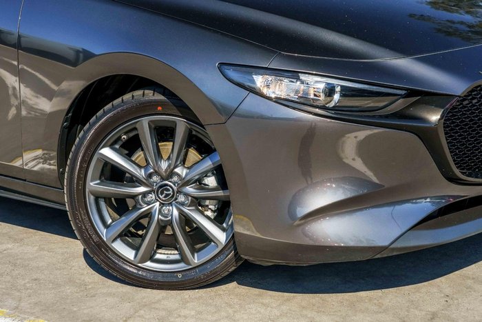 2022 Mazda 3 G25 GT