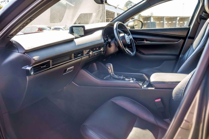 2022 Mazda 3 G25 GT