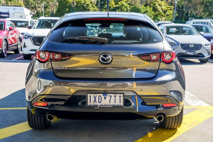 2022 Mazda 3 G25 GT