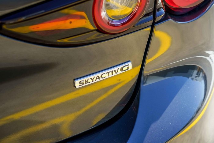 2022 Mazda 3 G25 GT