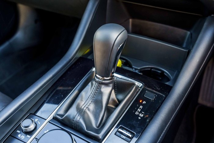 2022 Mazda 3 G25 GT