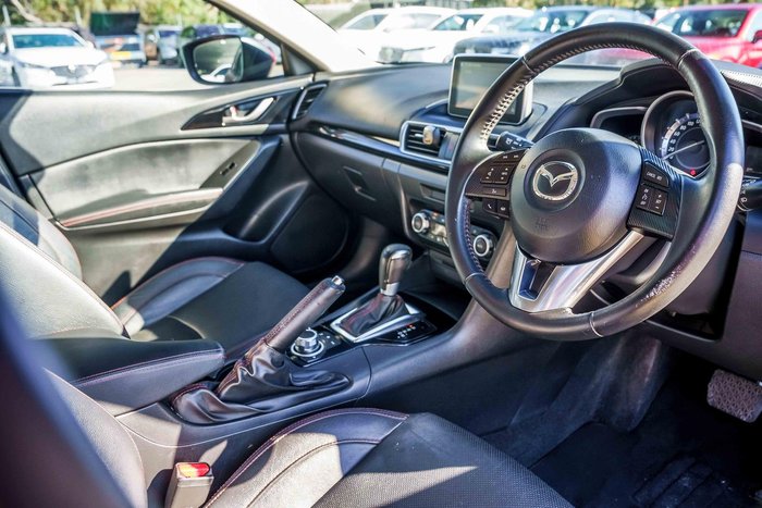 2015 Mazda 3 Touring