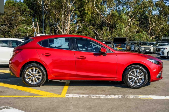 2015 Mazda 3 Touring