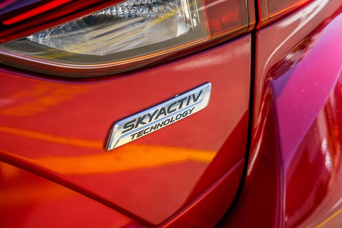 2015 Mazda 3 Touring