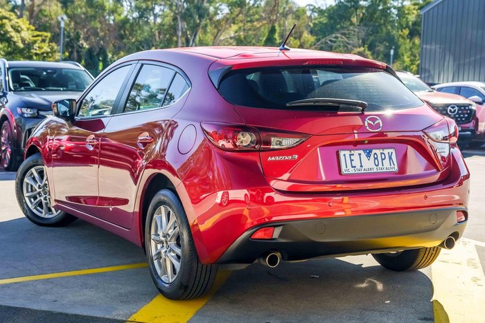 2015 Mazda 3 Touring