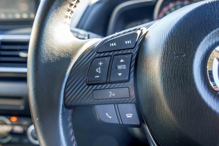 2015 Mazda 3 Touring