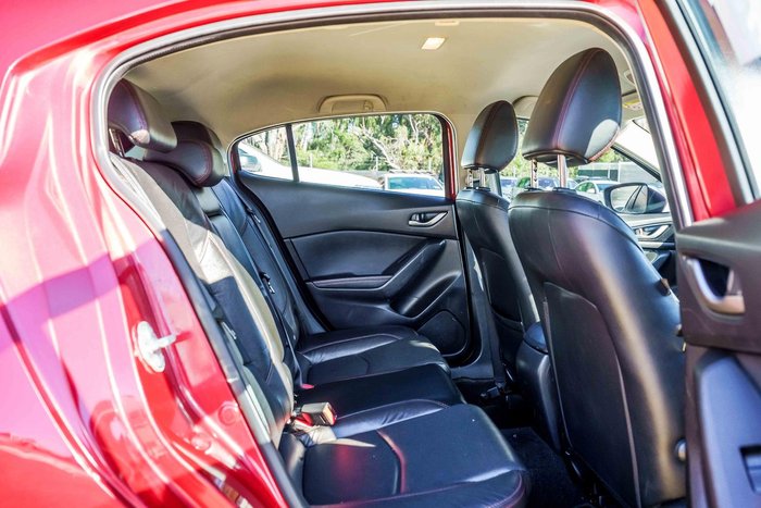 2015 Mazda 3 Touring