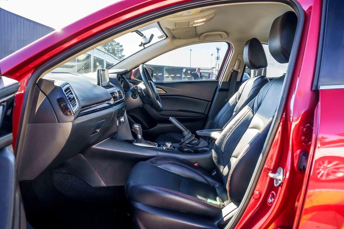 2015 Mazda 3 Touring