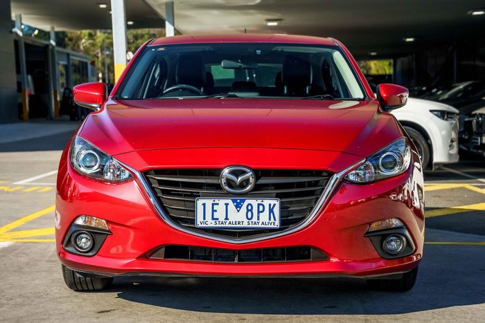 2015 Mazda 3 Touring