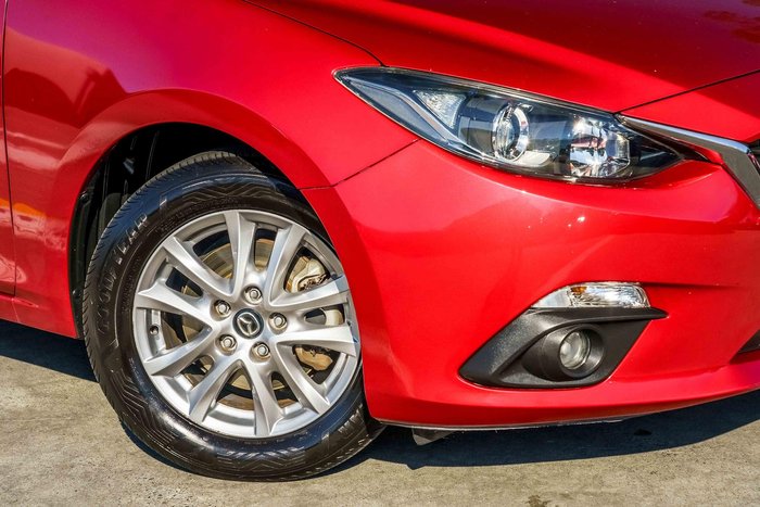 2015 Mazda 3 Touring