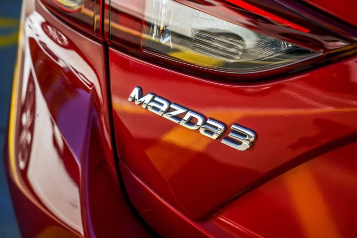 2015 Mazda 3 Touring
