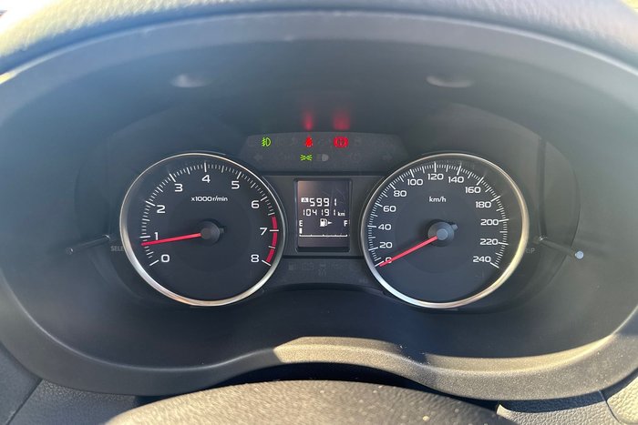 2014 Subaru XV 2.0i-S