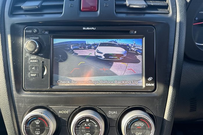 2014 Subaru XV 2.0i-S