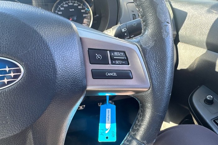 2014 Subaru XV 2.0i-S