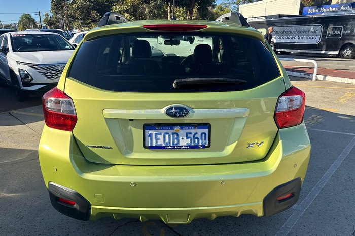 2014 Subaru XV 2.0i-S