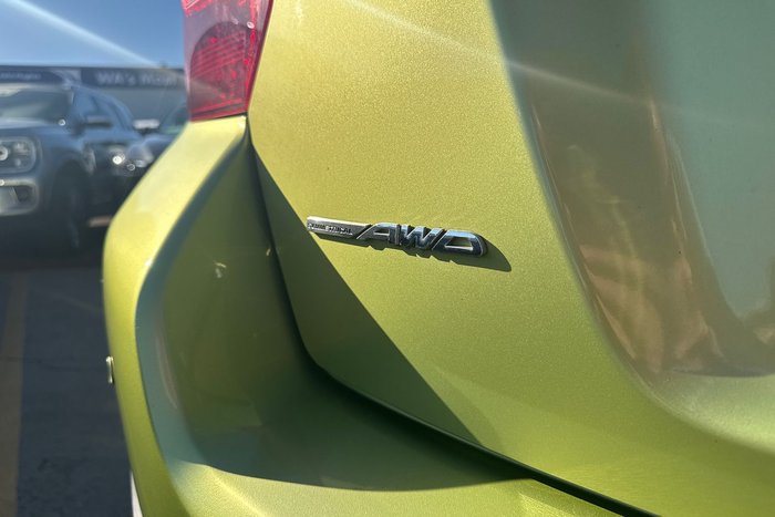 2014 Subaru XV 2.0i-S