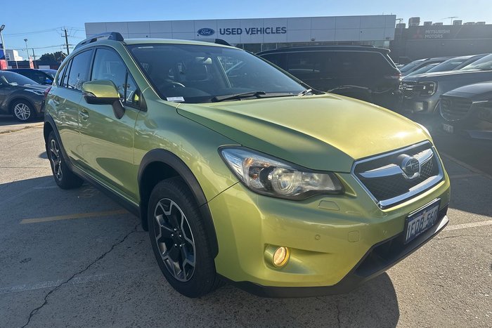 2014 Subaru XV