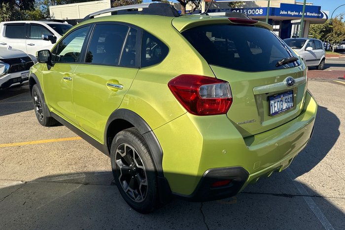 2014 Subaru XV 2.0i-S