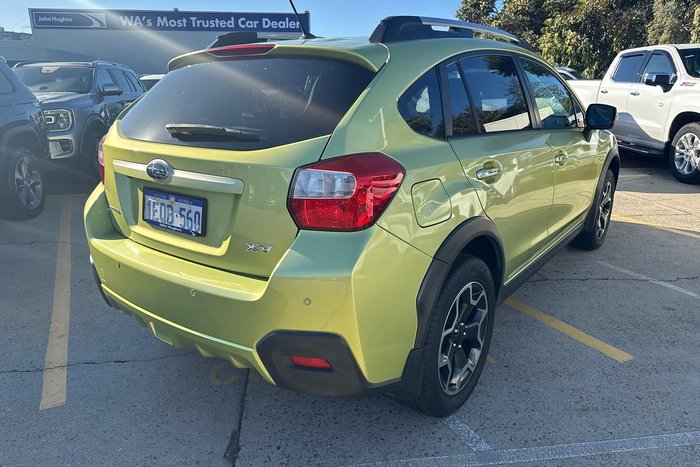 2014 Subaru XV 2.0i-S