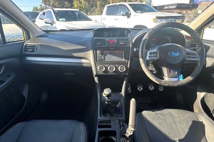 2014 Subaru XV 2.0i-S