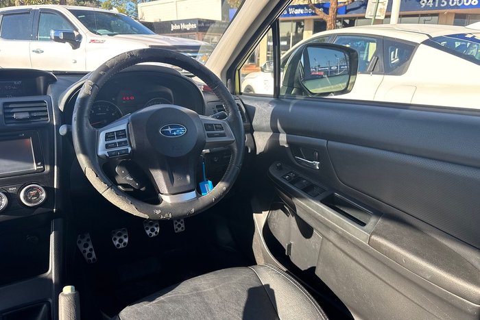 2014 Subaru XV 2.0i-S