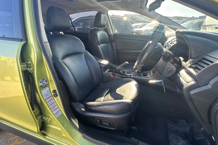 2014 Subaru XV 2.0i-S