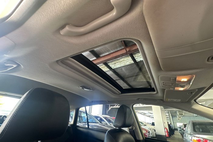 2014 Subaru XV 2.0i-S