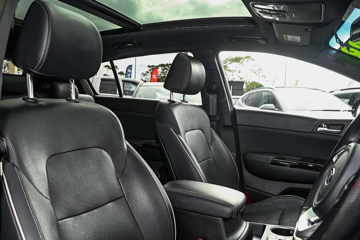 2019 Kia Sportage GT-Line