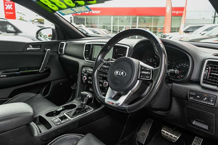 2019 Kia Sportage GT-Line