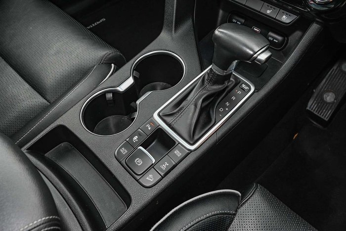2019 Kia Sportage GT-Line