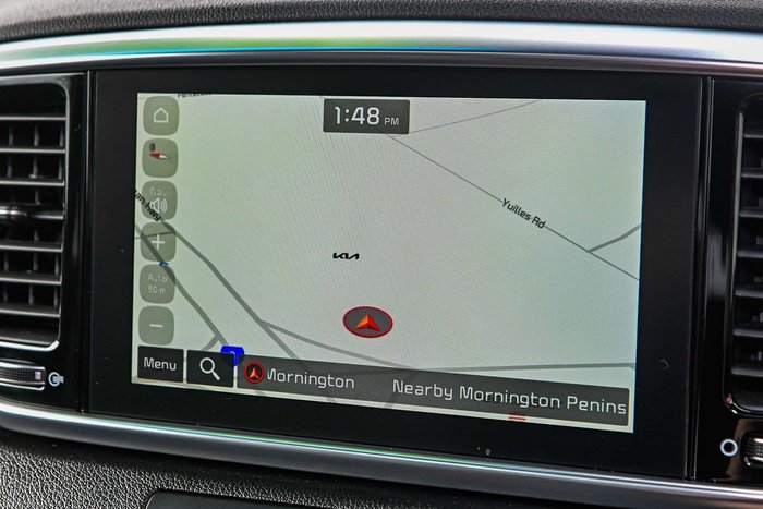2019 Kia Sportage GT-Line