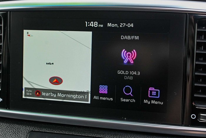 2019 Kia Sportage GT-Line