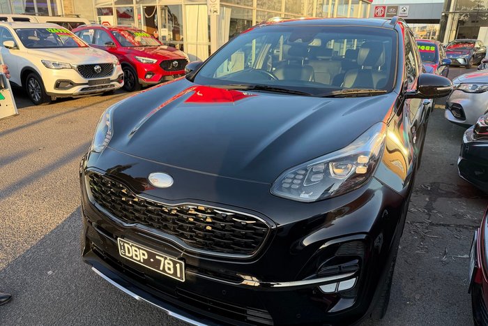 2019 Kia Sportage
