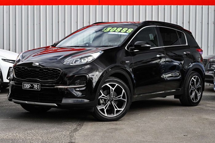 2019 Kia Sportage