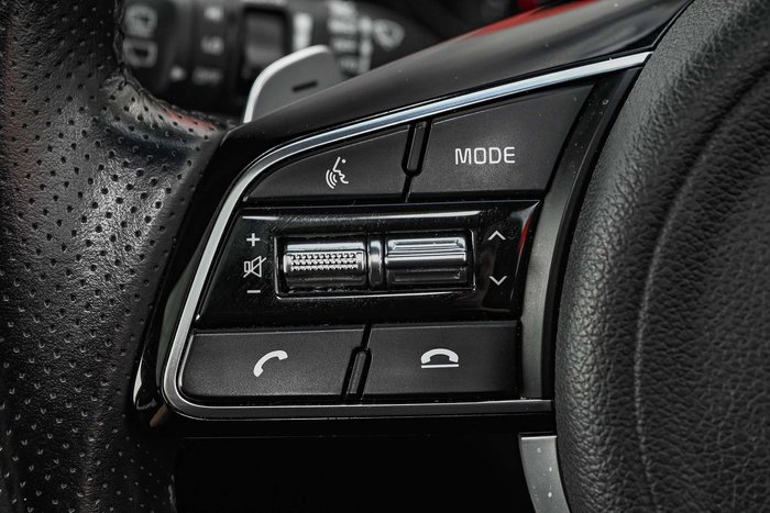 2019 Kia Sportage GT-Line