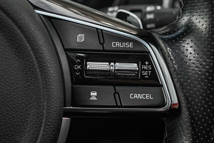 2019 Kia Sportage GT-Line