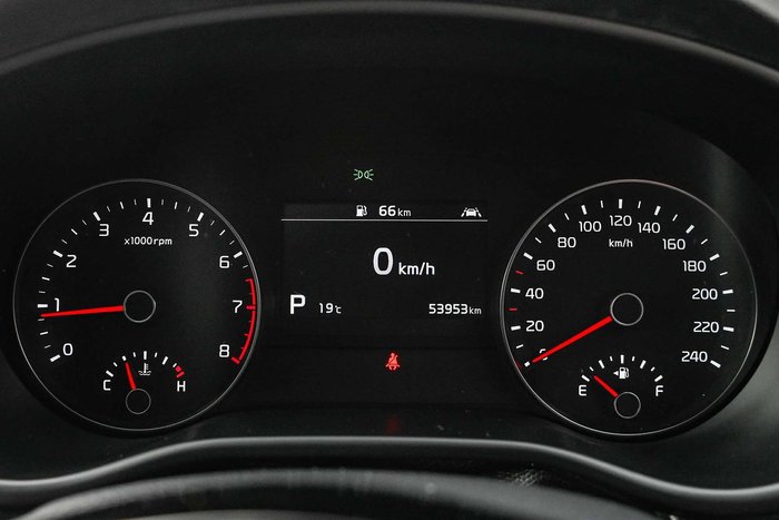 2019 Kia Sportage GT-Line