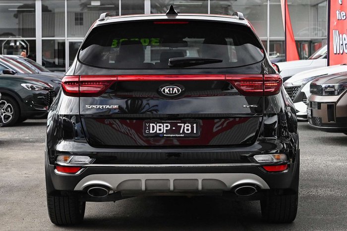 2019 Kia Sportage GT-Line