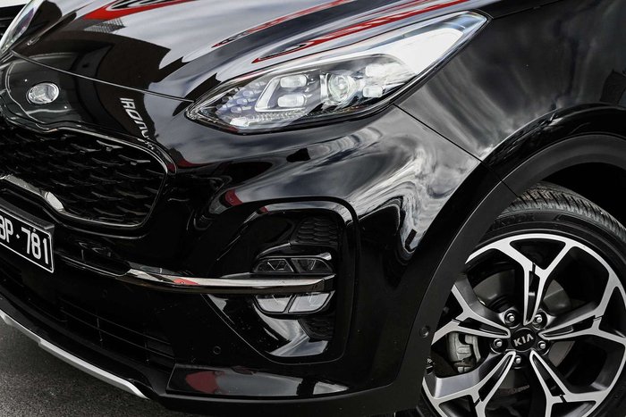 2019 Kia Sportage GT-Line